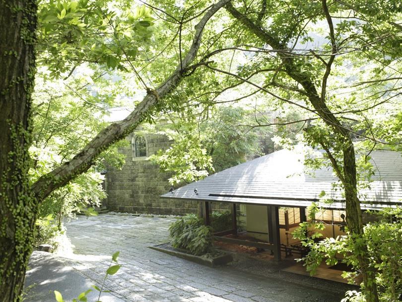 Myoken Ishiharaso Hotel Kirishima Exterior photo