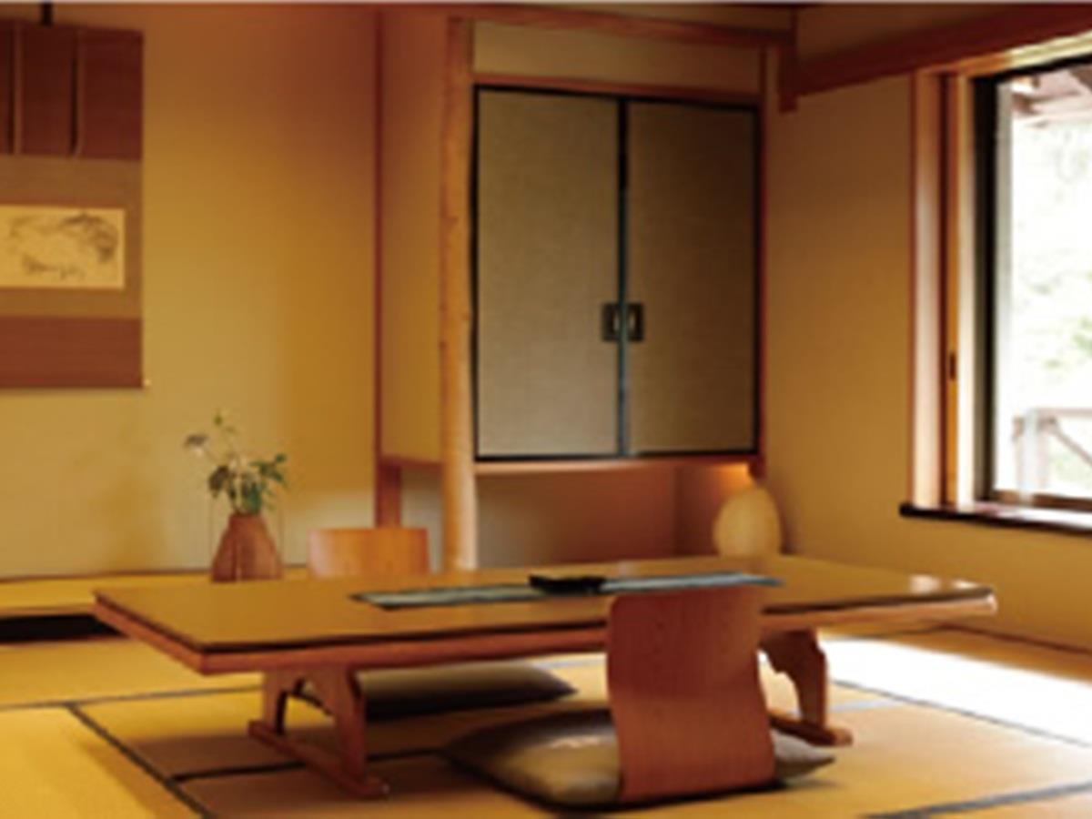 Myoken Ishiharaso Hotel Kirishima Exterior photo