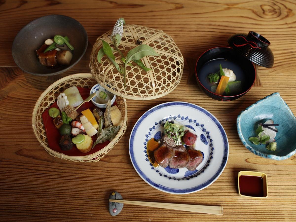 Myoken Ishiharaso Hotel Kirishima Exterior photo